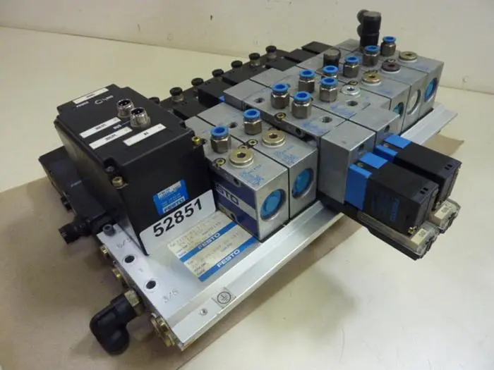 USED FESTO IFB8-02