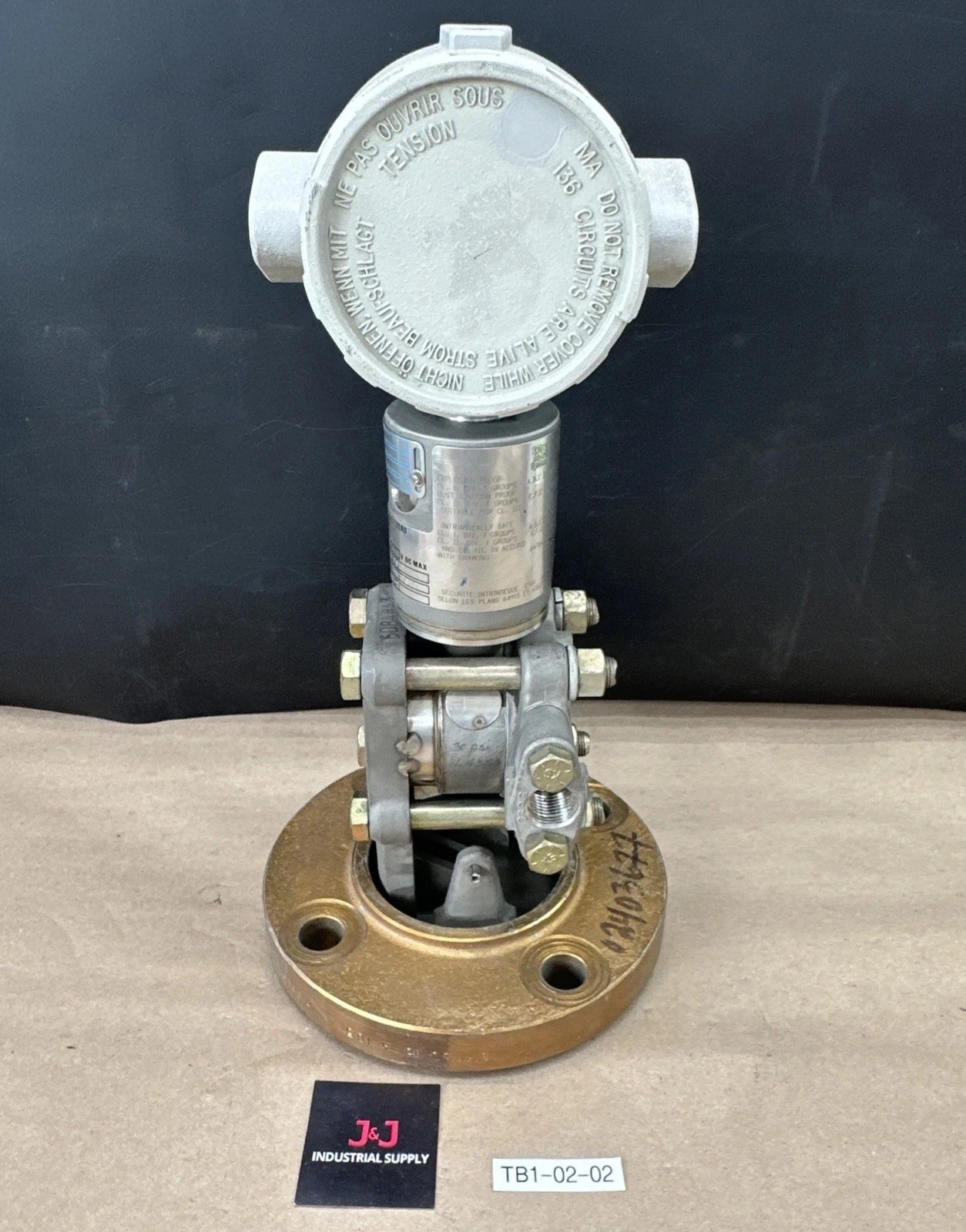 New | in-Stock Schlumberger FLH3000-030-18-11-01-21-XX-93 Test Equipment - Other Indiana US | J&J Industrial Supply #1260435