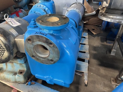 USED Goulds 3796