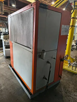 Used GWK WECO 15.1 AZ Temperature Control and Mixing Instruments South Carolina US | ESS Industrial Equipment Sales #1306268