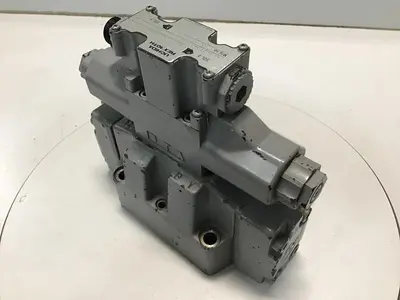 USED REXROTH 4WEH16L160M0/6AG24NPS9790