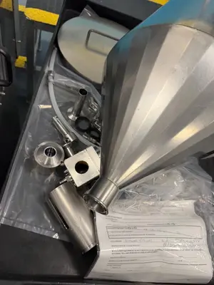 Used _UNKNOWN_ _UNKNOWN_ Tube Fillers Rhode Island US | Federal Equipment Company #1344539