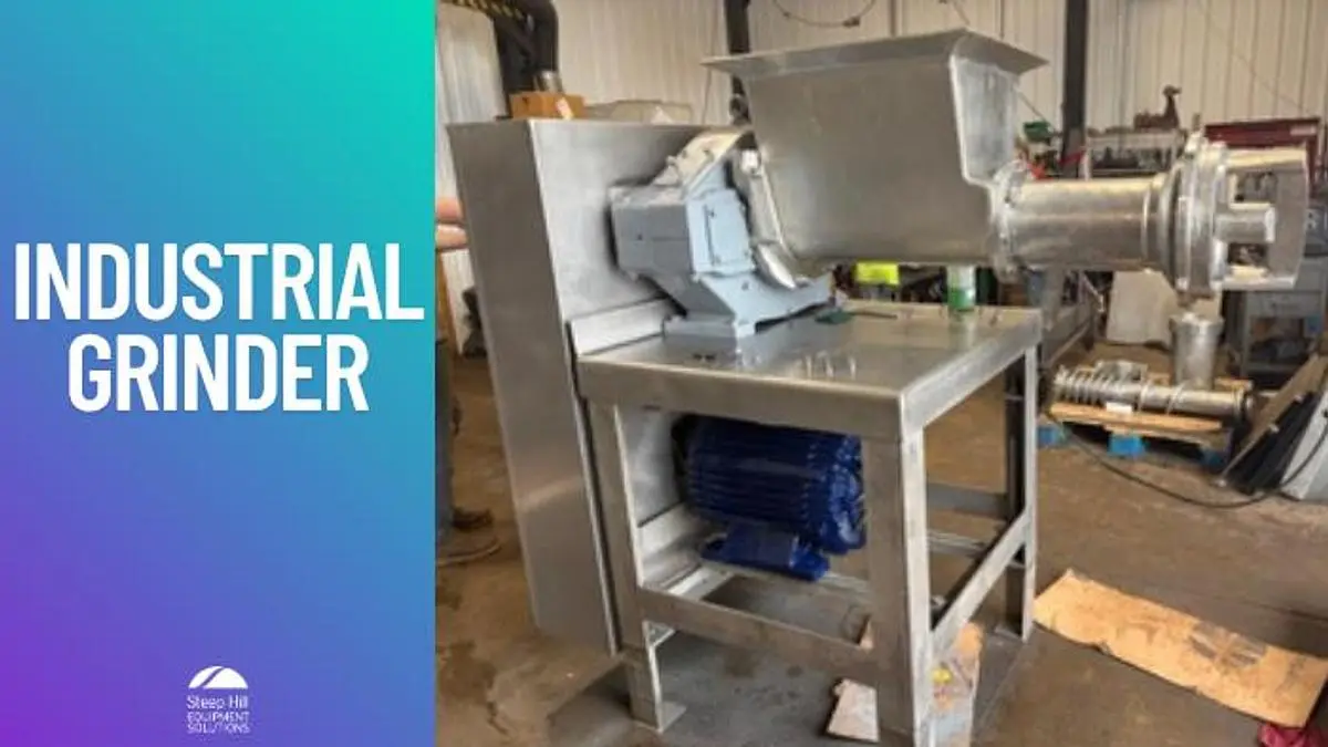 USED WEILER 1167