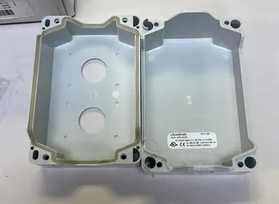 New | in-Stock C3 CONTROLS ECP1-B22H2 Electrical Boxes Ohio US | Surplus Asset Holdings #1238289