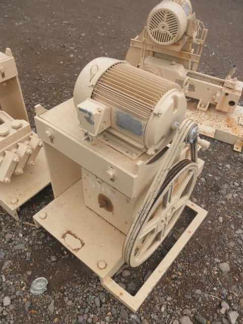 Used 2 HP US ELECTRIC Motors (misc) | Power Zone Equipment #970337