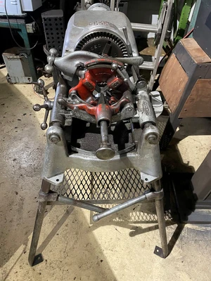 USED RIGID 535