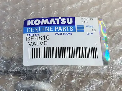 NEW KOMATSU BF4816