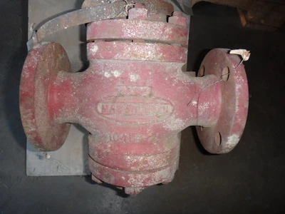 USED MASONEILAN 37-10123
