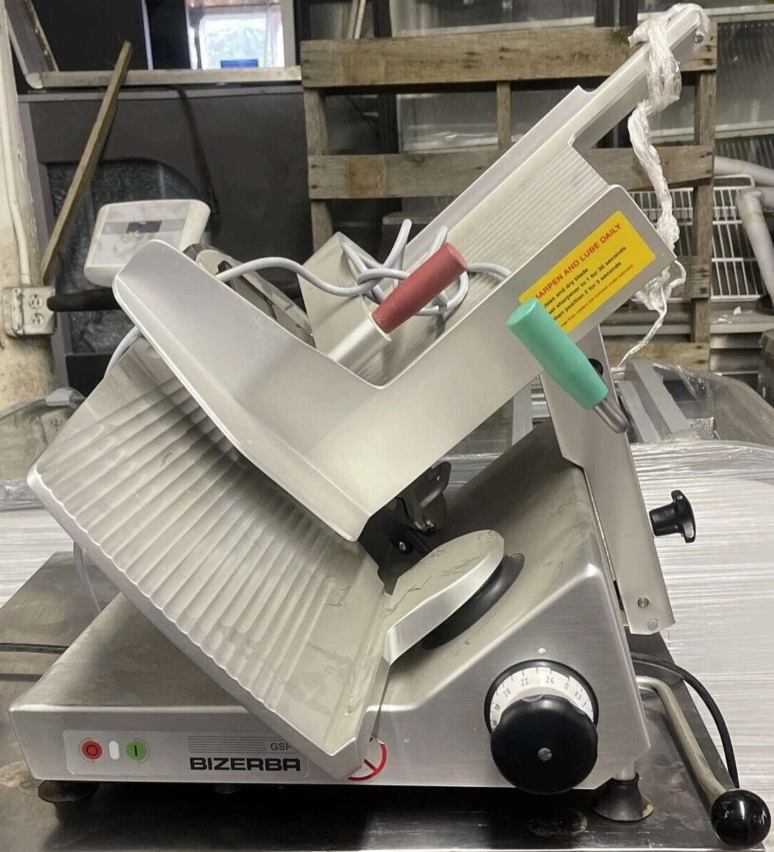 USED Slicers / Dicers / Cutters