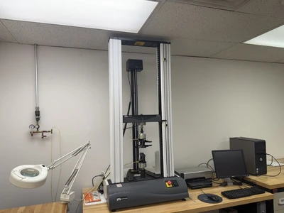 Instron Model 3366 Table Mounted Materials Testing System