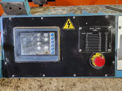 USED DOALL TF-2525