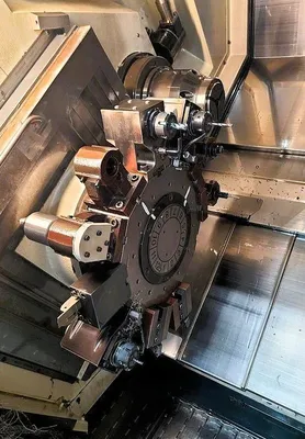 2020 EUROTECH TROFEO B465-SY2 5-Axis or More CNC Lathes | Midstate Machinery (3)