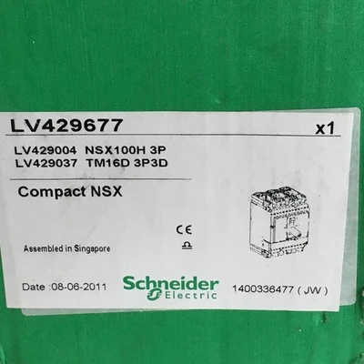 NEW SCHNEIDER LV429677