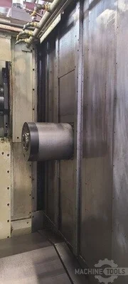 1997 MORI SEIKI SH-50 Horizontal Machining Centers | AMS Automation, Inc (5)