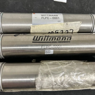 USED WITTMANN 123