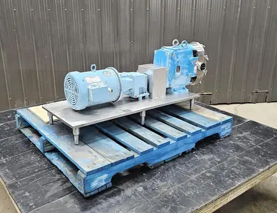 USED CHERRY-BURRELL 60