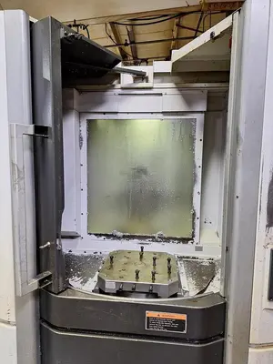 2013 MORI SEIKI NHX4000 Horizontal Machining Centers | Toolquip, Inc. (2)