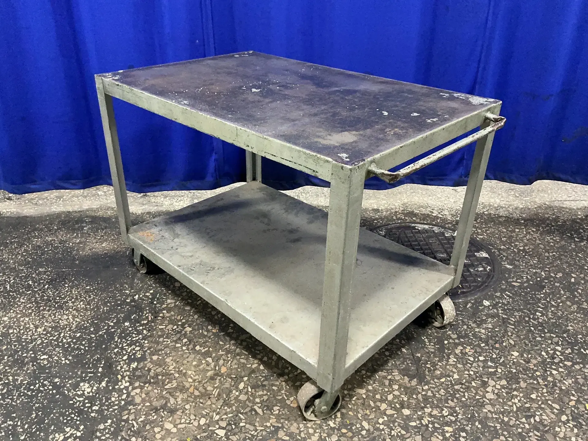 Used _UNKNOWN_ _UNKNOWN_ Maintenance Carts Ohio US | HGR 24 #1373174