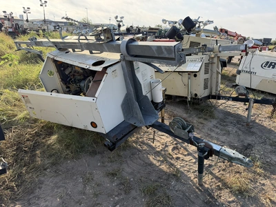Used _UNKNOWN_ _UNKNOWN_ Portable Generators Texas US | Miedema Asset Management Group #1312401