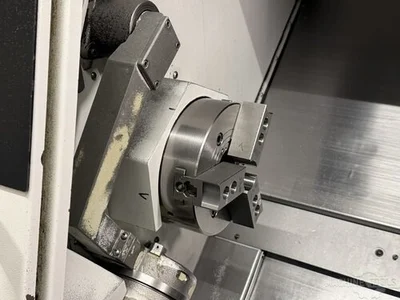 USED 2007 MAZAK QUICK TURN NEXUS 200-II