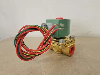 Used ASCO 8210G002 Valves/Fittings British Columbia CA | Lenmark #255412