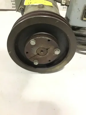 US Motors Unimount 125 Three Phase Motor