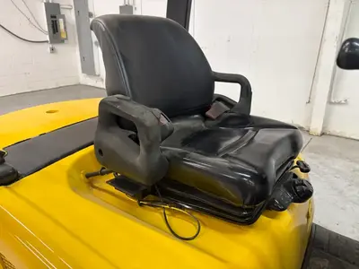 Used 2021 YALE GDP050VX Internal Combustion Forklifts: Pneumatic Tire Texas US | 4K Lift Co #1503936