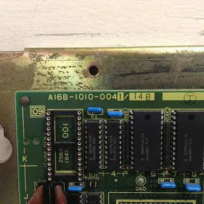 USED FANUC A16B-1010-0041/14B