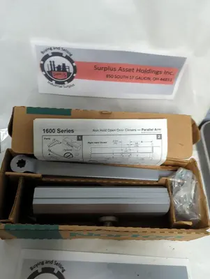 New | in-Stock NORTON 16139U Flooring, Windows, and Doors Ohio US | Surplus Asset Holdings #1495585