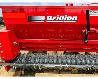 Used BRILLION _UNKNOWN_ Food Plot Seeders Iowa US | Keast Enterprises #1360090