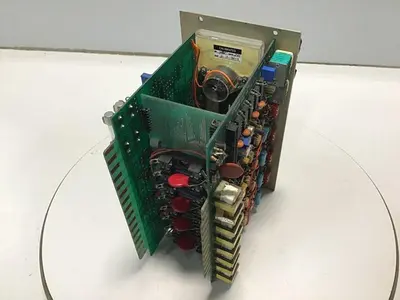 USED GAMMAFLUX 943