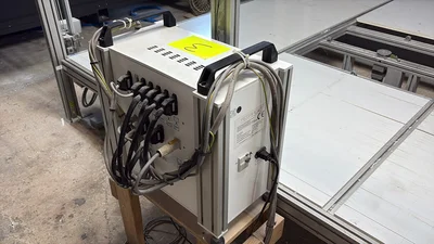 Used _UNKNOWN_ _UNKNOWN_ Foam Cutting Machines Georgia US | Auction Management Corporation #1548665