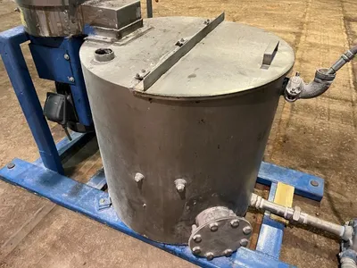 4.5" Davis Standard / Gala Underwater Pelletizing Line, 150 Hp