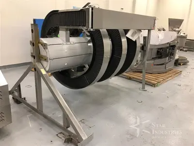 Used _UNKNOWN_ _UNKNOWN_ Spiral Conveyors California US | Star Industries #1255079