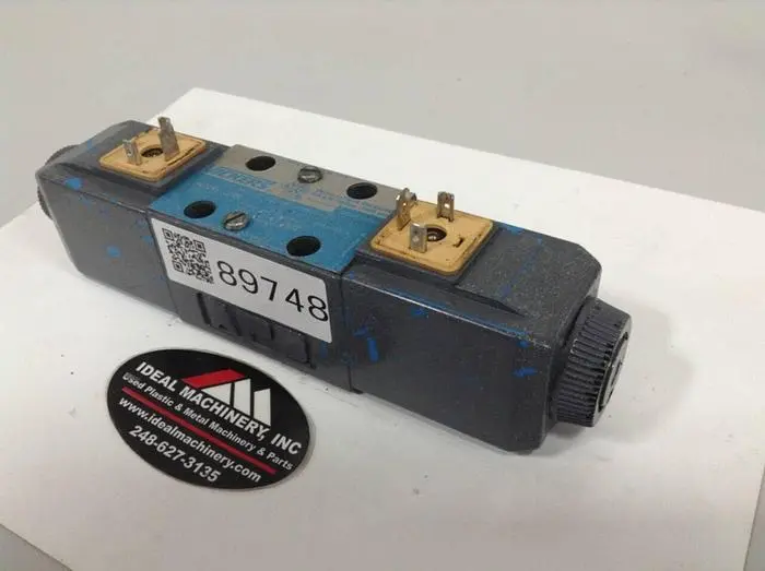 USED VICKERS DG4V-3-6C-M-U-HL7-60