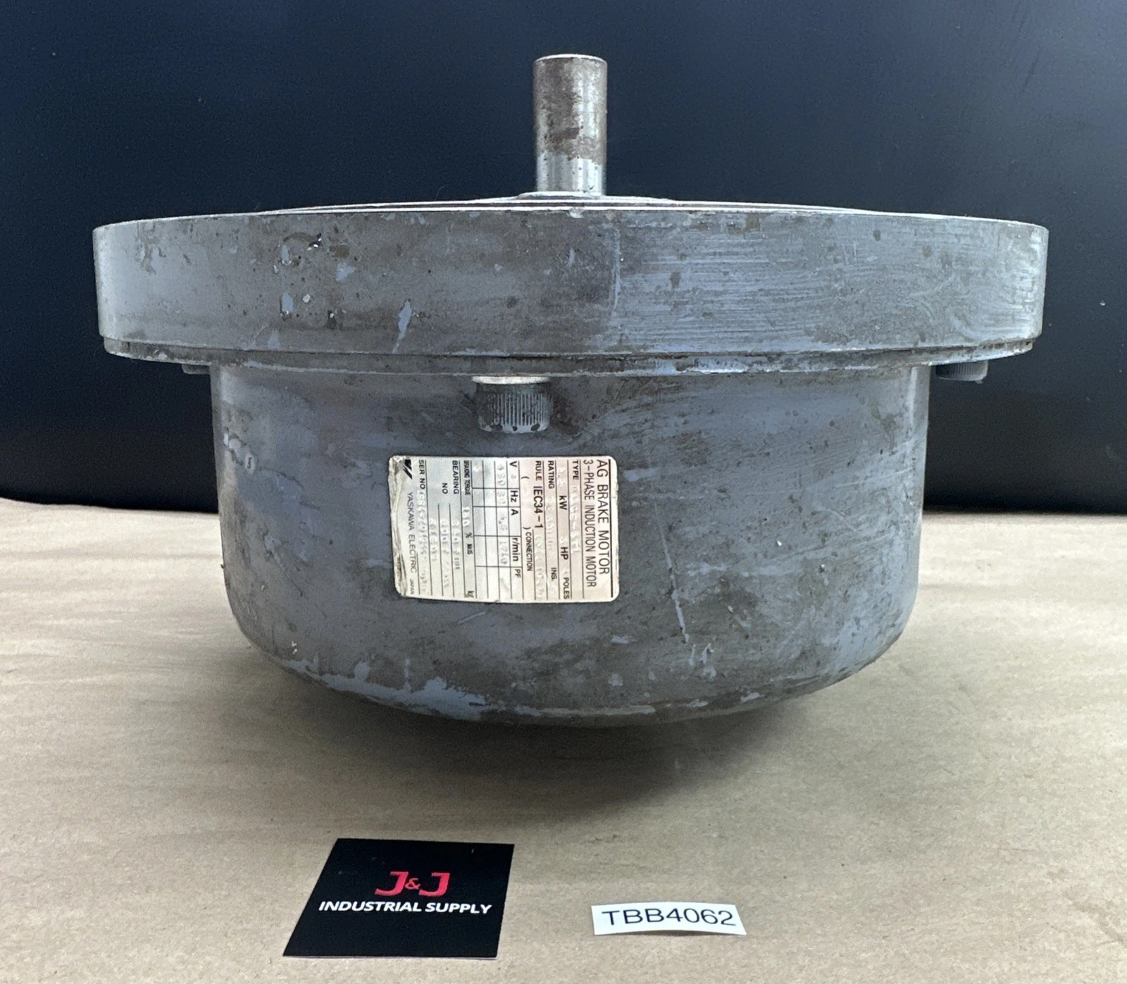 USED Yaskawa UAAGE-5T1