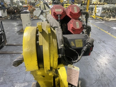 USED FANUC R-2000iA/200F + RJ3iB