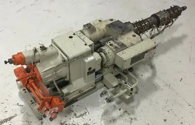 Used TOSHIBA ISE120N-5A Injection Molding Parts Michigan US | Ideal Machinery #1302097