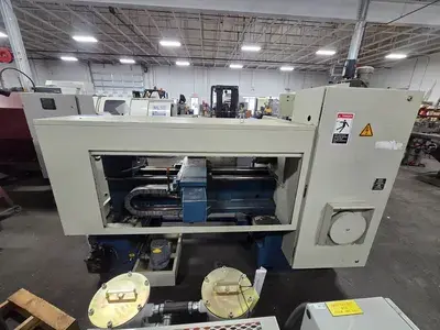 USED BRIDGEPORT ROMI EZ PATH