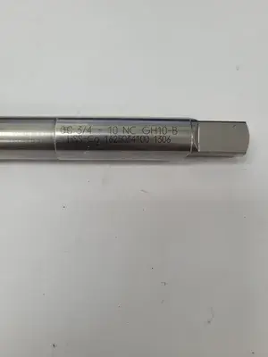USED OSG TAP AND DIE 1625034100