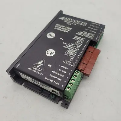 Used AMC _UNKNOWN_ Servo Drives | ND Industrial Surplus #1212345