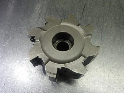 Iscar 3" Coolant Thru Facemill 1" Arbor P290 FPW D3.00-8-1.00-18 (LOC2711A)