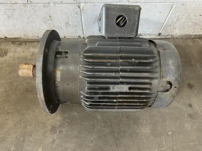 Baldor 7.8kW Electric Motor