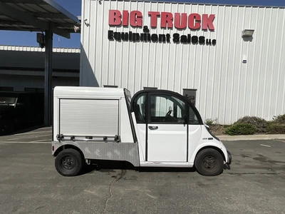 Used 2018 POLARIS GEM EL XD Utility Vehicles California US | Big Truck & Equipment #1442842
