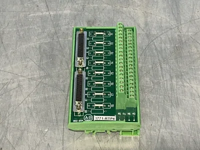 New | in-Stock ALLENBRADLEY 1771RTP4 PLC Input & Output Ohio US | HGR 24 #1251158