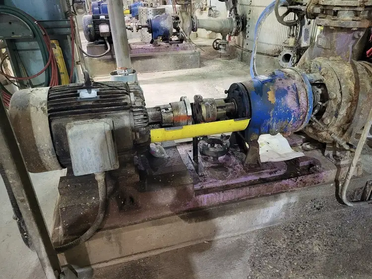 Used GOULDS 3175M Pumps British Columbia CA | Lenmark #279614