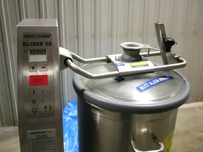 Used ROBOT COUPE Blixer 60 Commercial Food Processors Illinois US | M&M Equipment Corp. #1368001