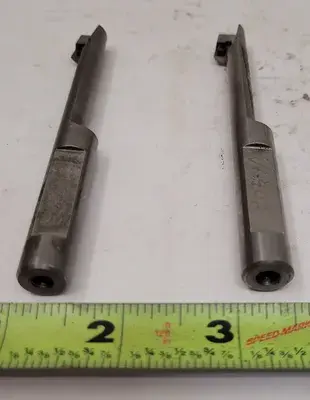 USED VERMONT INDEXABLE TOOLING V6102
