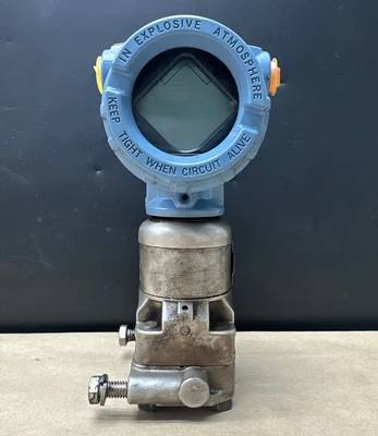 NEW Rosemount 3051S1CG1A2E12A1AB4E5M5