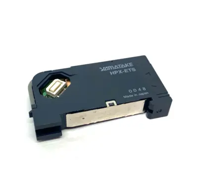 Used Yamatake Remote Cluster Distributed Fiber Optic Amplifier MISSING COVER Sensors Michigan US | Maverick Industrial Sales #1395333